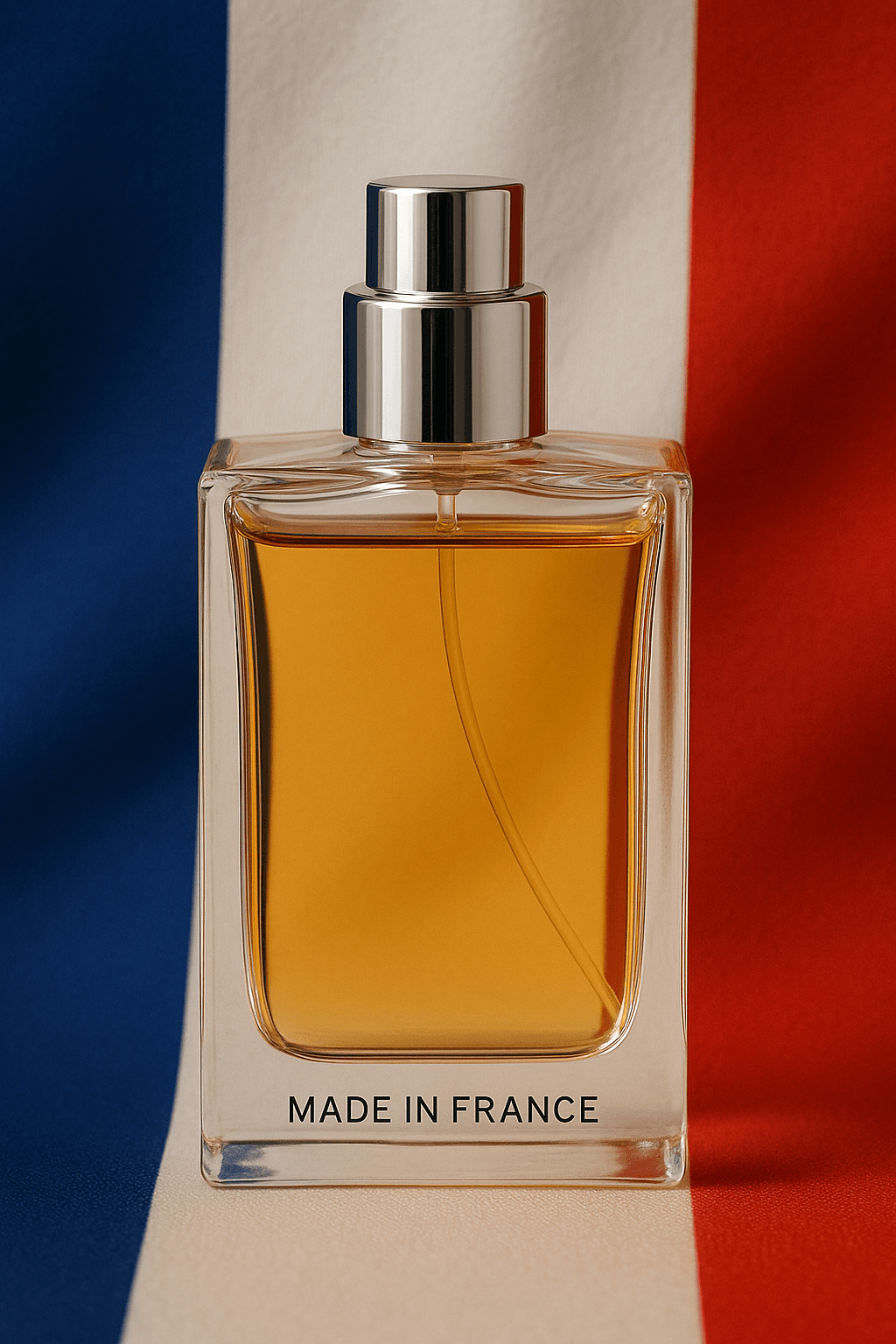 what makes a perfume french