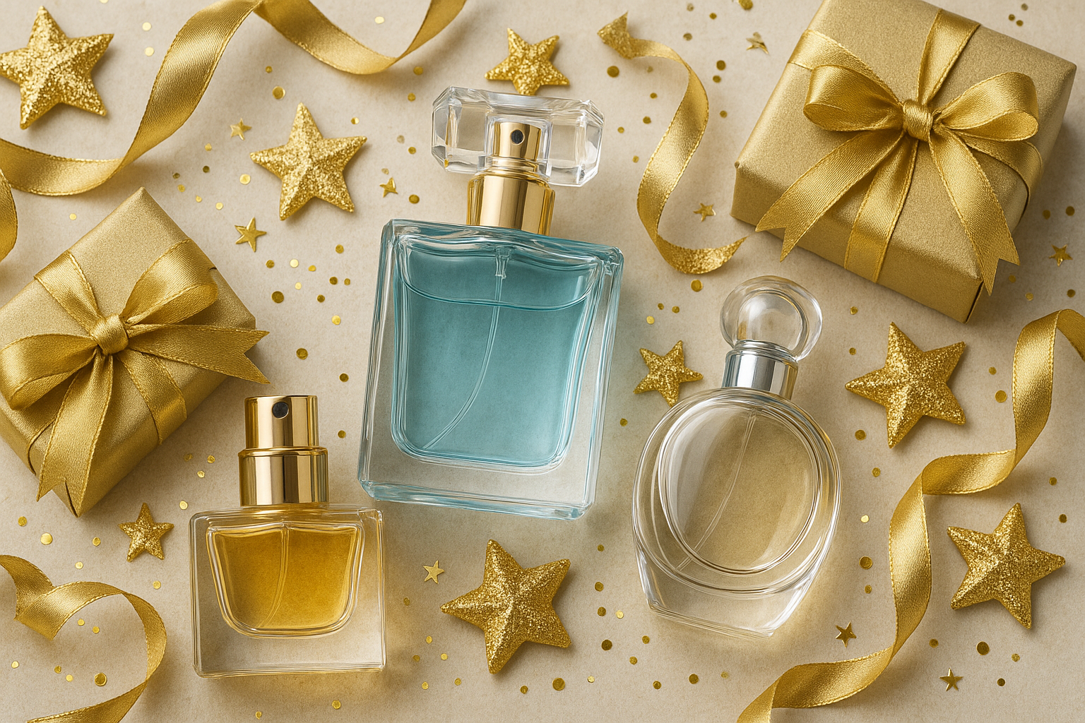 The Best Perfume Gift Sets