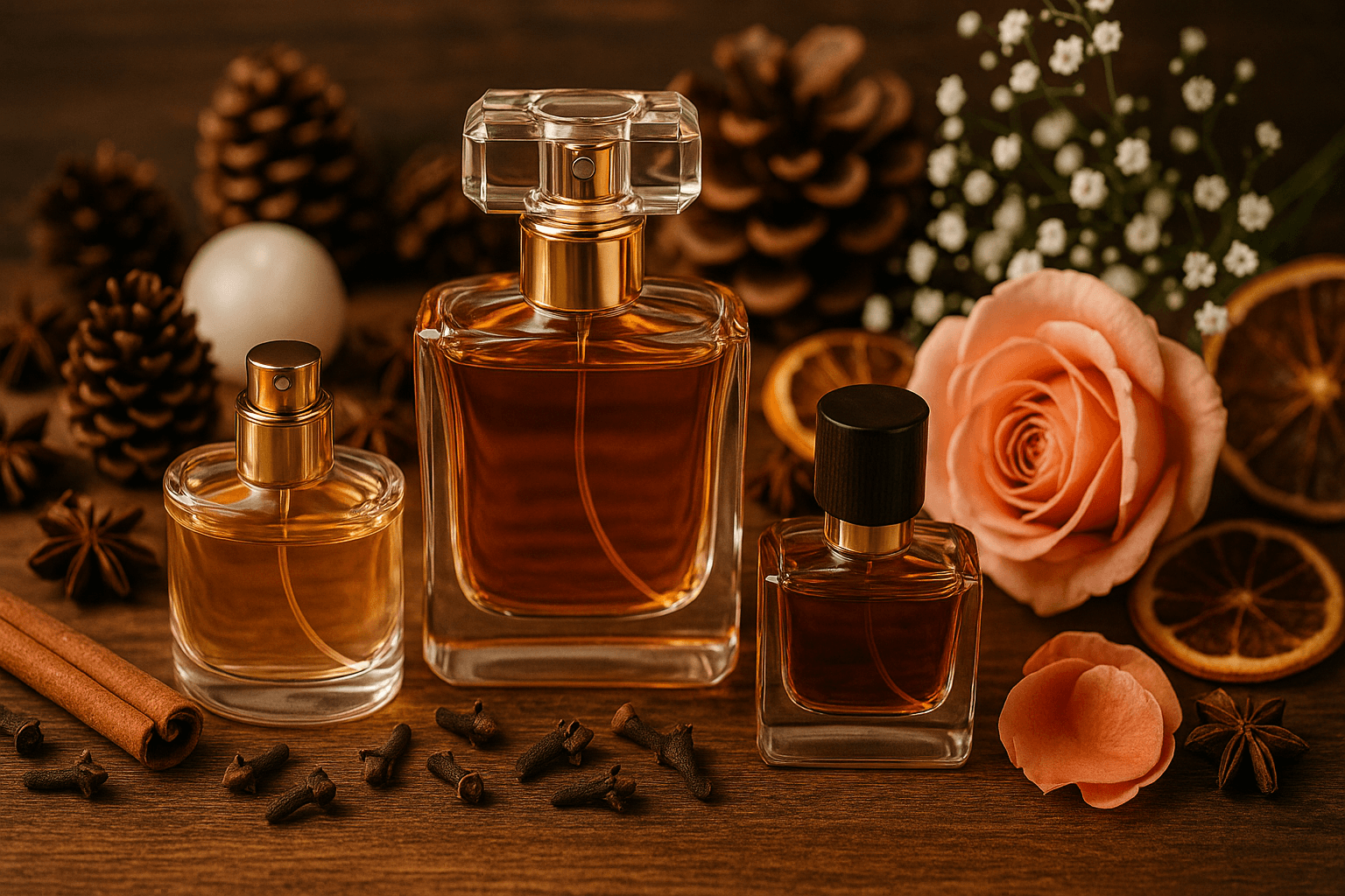 Best Seasonal Fragrances: What to Wear Year-Round